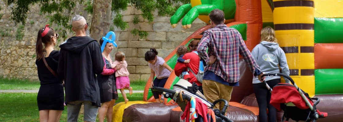 Dia Internacional do Brincar celebrado no Jardim Público de Évora