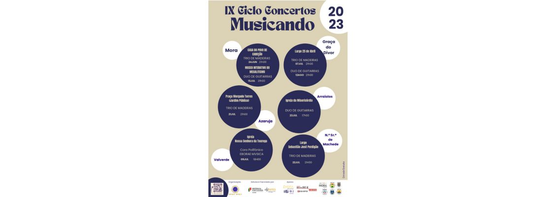 Arquivado: IX Ciclo de Concertos “Musicando”
