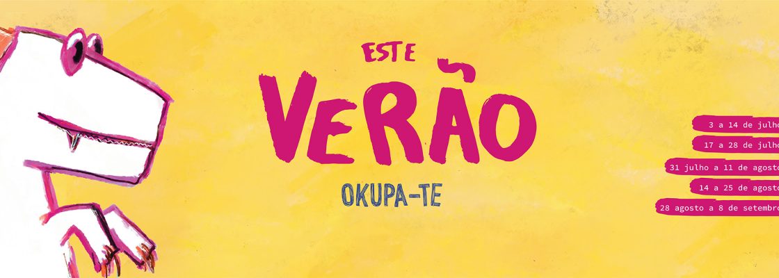 Okupa-te Verão