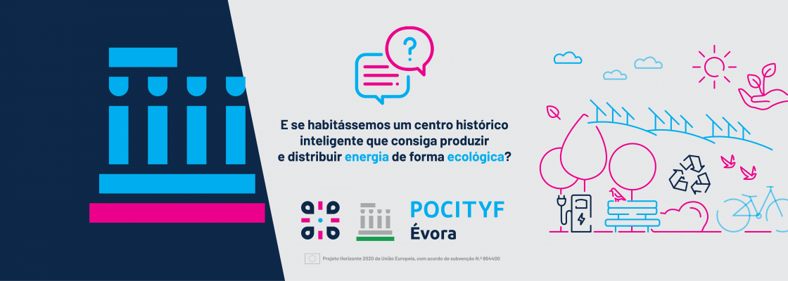 POCITYF – Positive Energy CITY Transformation Framework