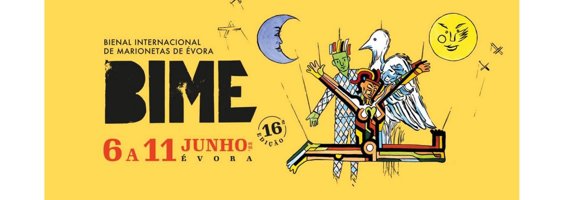 Arquivado: 16ª Bienal Internacional de Marionetas de Évora