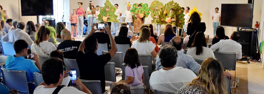 Exposição “Conta Com Arte” para visitar no Palácio D. Manuel até 12 de maio