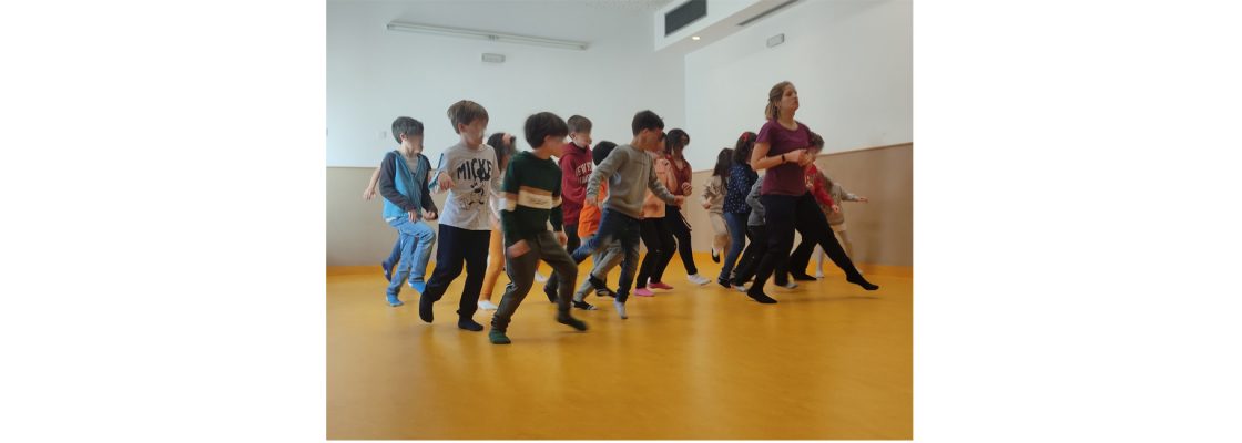 Arquivado: Dança Participativa | Infâncias – Dança na Escola