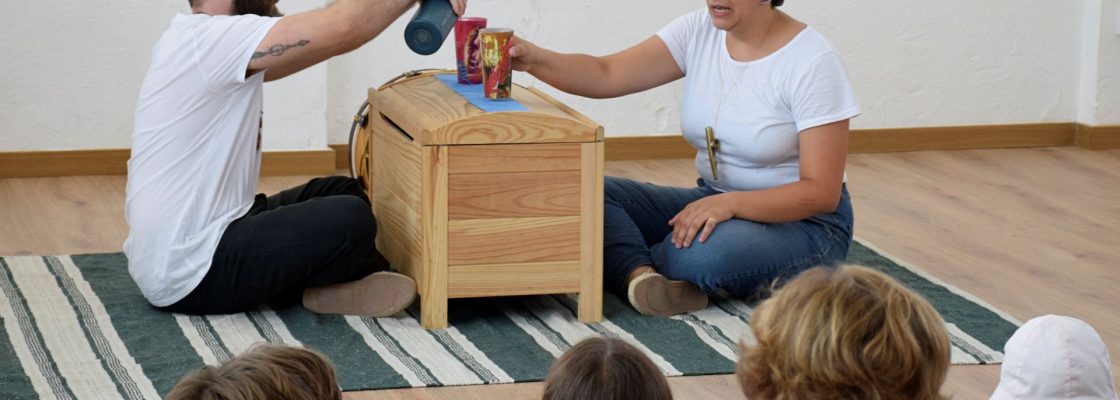 Artes à Escola dá a conhecer novos instrumentos musicais às crianças