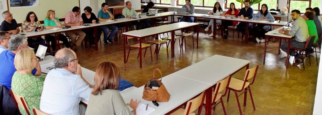 Aprovada Carta Educativa 2023-2033 para Évora em Conselho Municipal de Educação