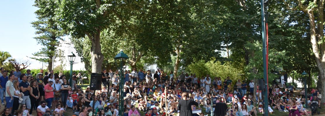 Caiu o pano da 16.ª BIME. Mais de 20 mil pessoas assistiram aos espetáculos da Bienal Internaci...