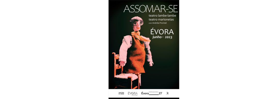 Arquivado: Teatro de Marionetas ASSOMAR-SE