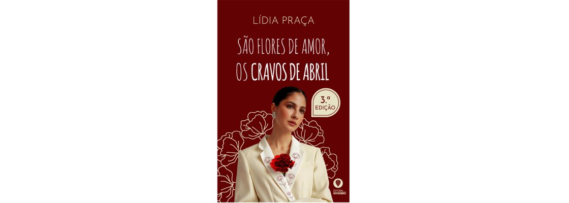 Arquivado: Apresentação de livro São Flores de Amor, os Cravos de Abril, de Lídia Praça
