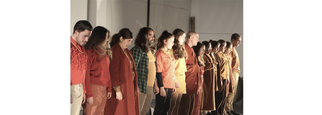 Arquivado: Teatro | exercício final dos alunos da Licenciatura em Teatro da Universidade de Évora