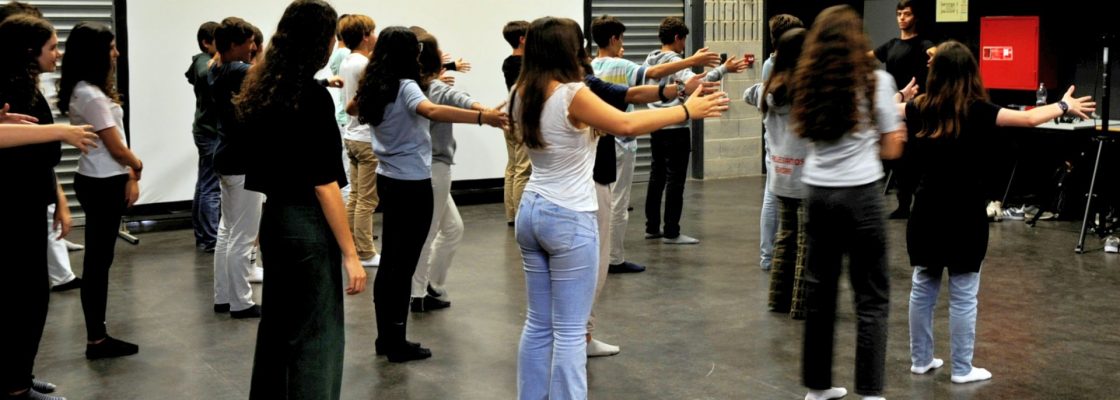 Artes à Escola divulgou Oficinas de Flamenco nas escolas