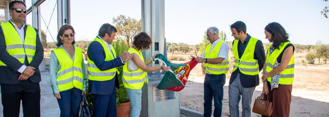 GESAMB INAUGURA NOVA UNIDADE DE VALORIZAÇÃO ORGÂNICA