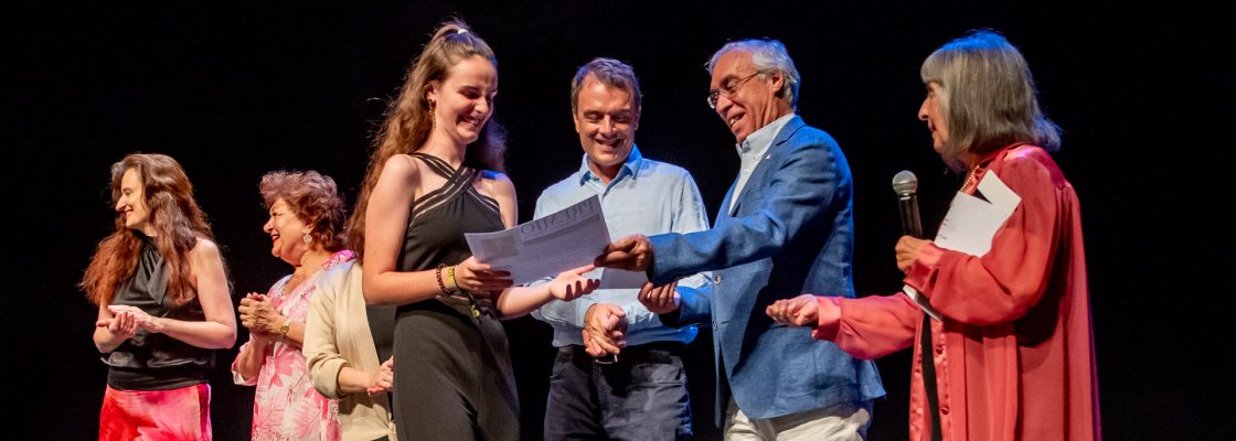 Eborae Musica CONCERTO DE LAUREADOS – PRÉMIO JOSÉ AUGUSTO ALEGRIA 2023