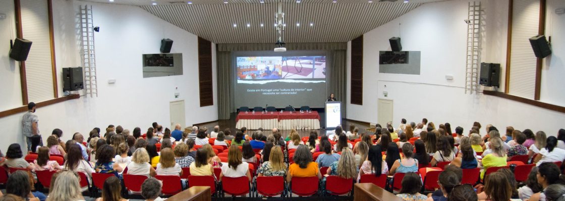 Conferência organizada pela CME