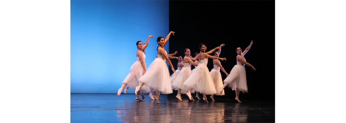 Arquivado: Espetáculo da Escola de Dança Amélia Mendoza