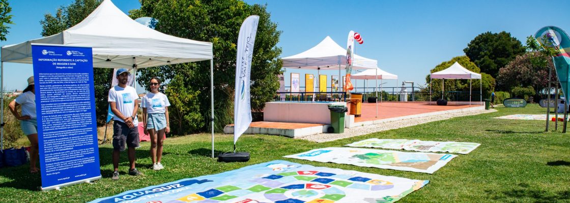 DIA INTERNACIONAL DA JUVENTUDE NAS PISCINAS MUNICIPAIS