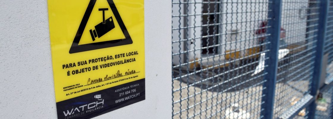 Canil/Gatil Municipal de Évora com sistema de videovigilância