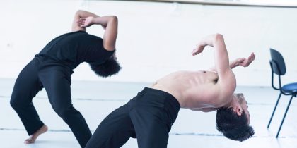 Curso de Interpretes de Dança Contemporânea | Ciclo 1 (Setembro-Dezembro)