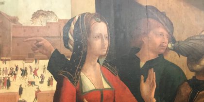 Francisco Henriques e a pintura ao tempo de D. Manuel I | Ciclo «Estudos de Arte»