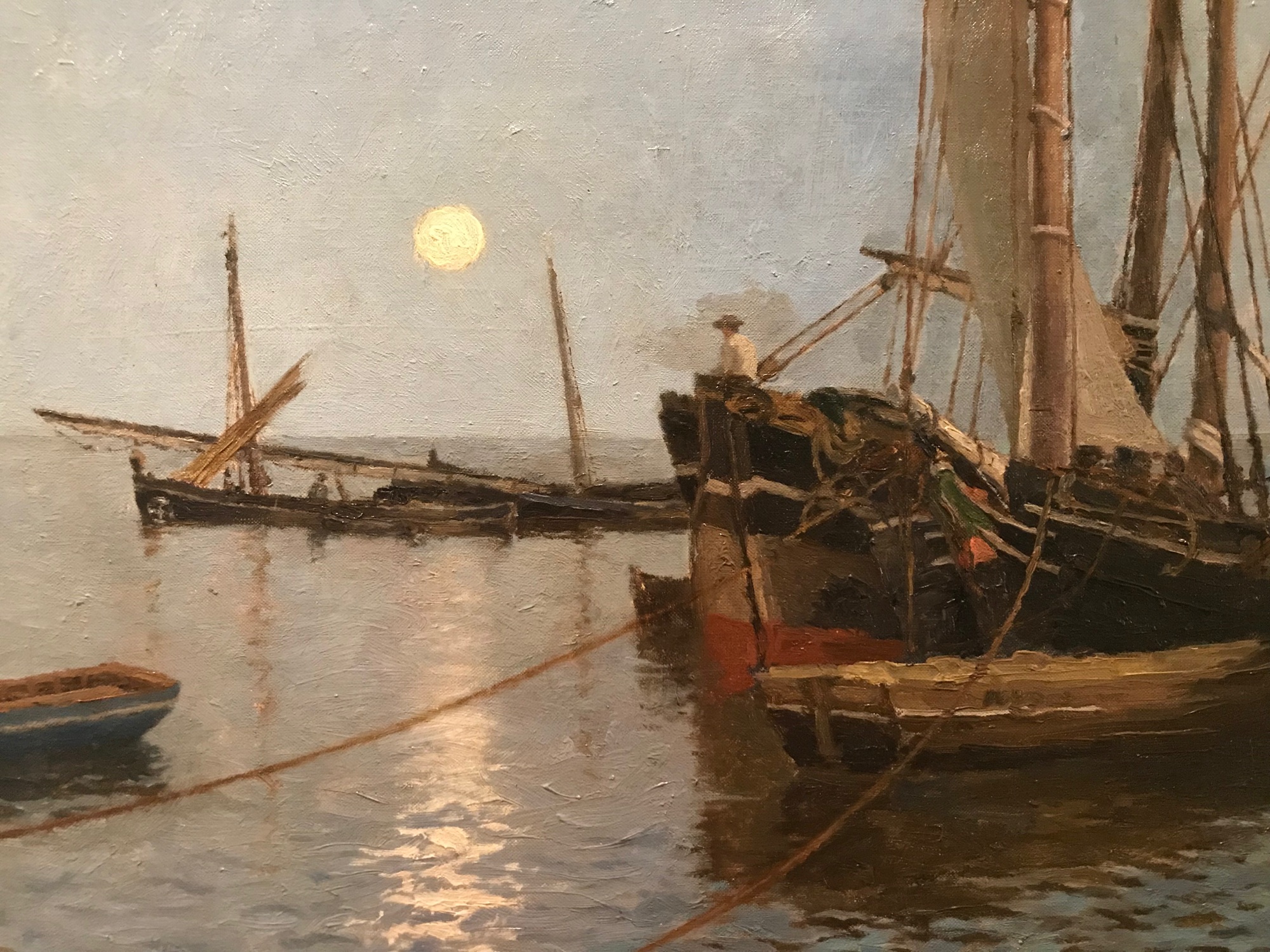 «Entre o rio, o mar e as serras». Paisagens de Sintra e Setúbal em algumas pinturas no MNFMC | Jornadas Europeias do Património