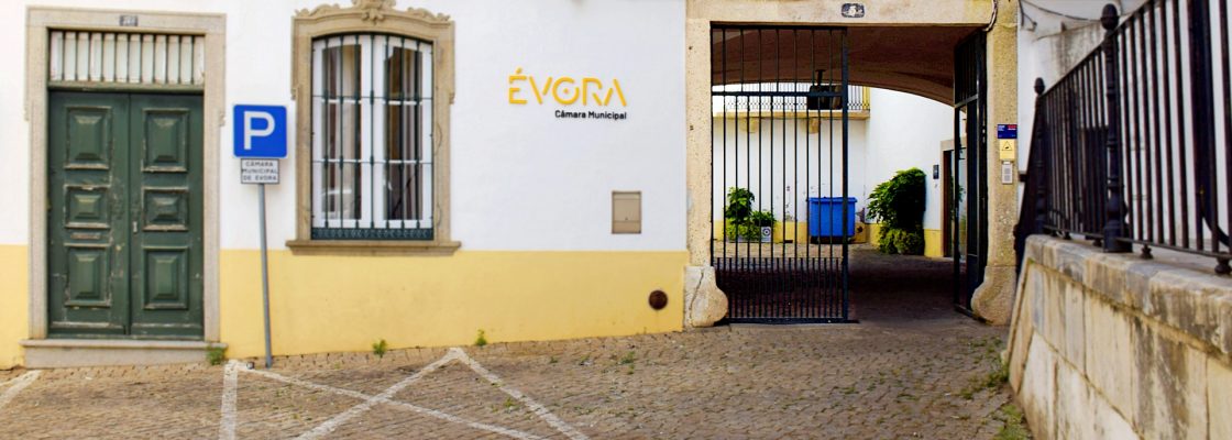 Câmara Municipal de Évora reúne no dia 13 de setembro