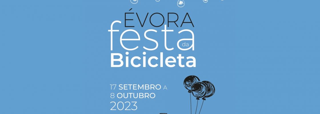 Vem aí a Festa da Bicicleta