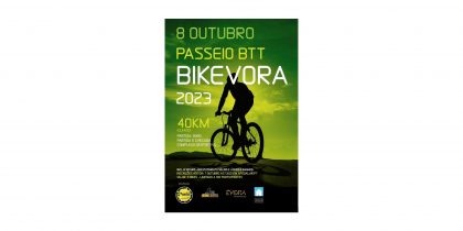 BIKÉVORA | PASSEIO BTT