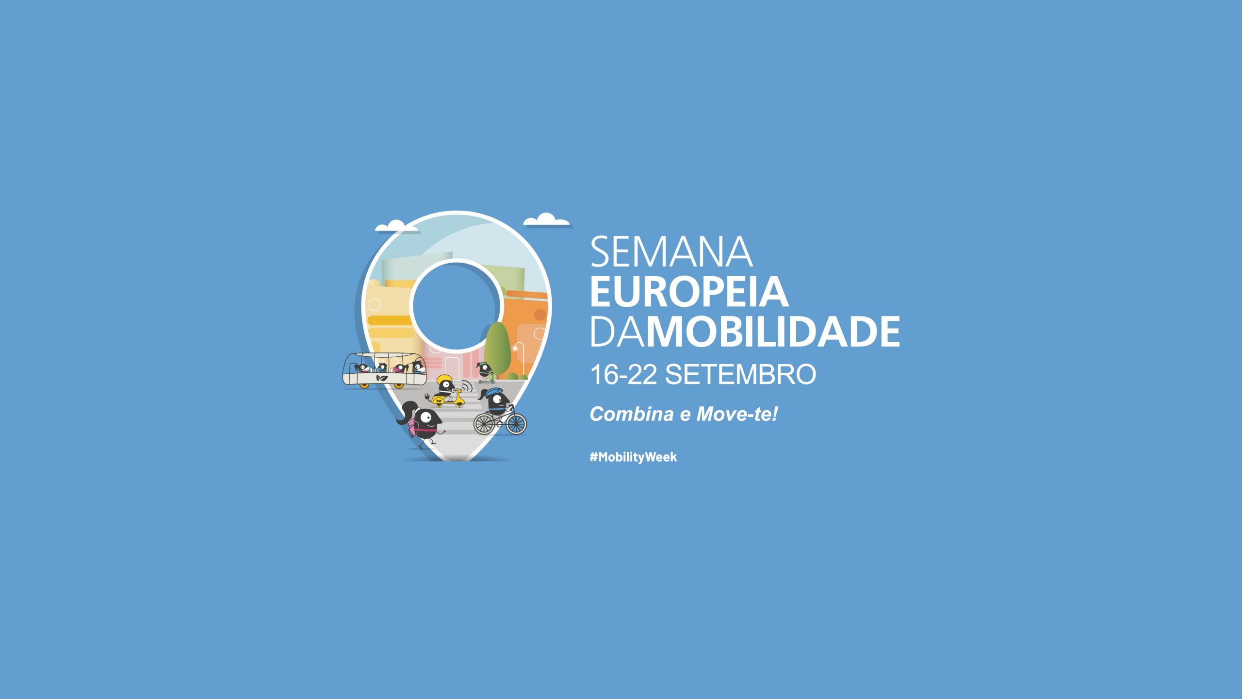Semana Europeia da Mobilidade 2023
