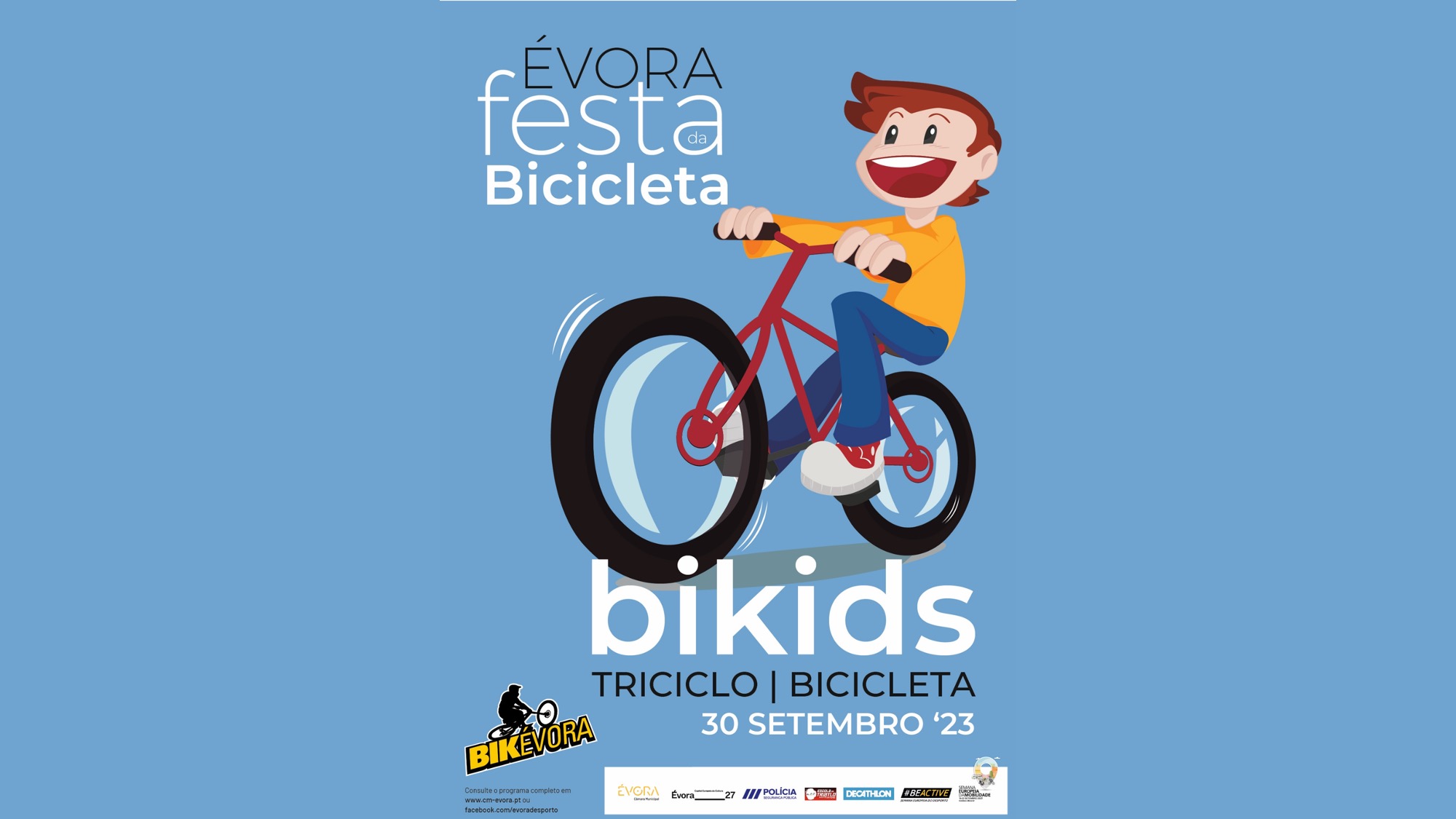 BIKÉVORA | BIKIDS