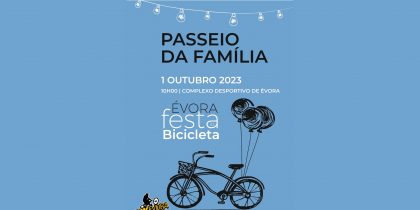 BIKÉVORA | PASSEIO DA FAMÍLIA