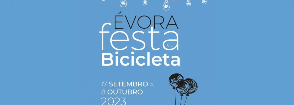 Arquivado: FESTA DA BICICLETA | BIKÉVORA | 2023