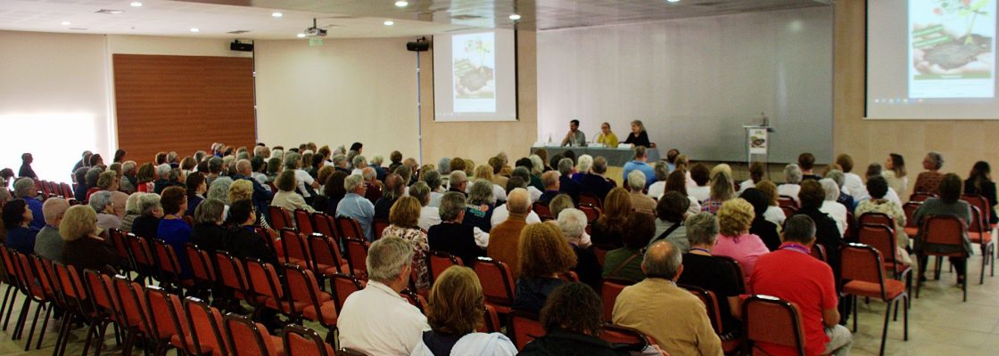 “Cuidar do Eu, do Outro e do Tempo” gerou convívio, aprendizagens e boas memórias