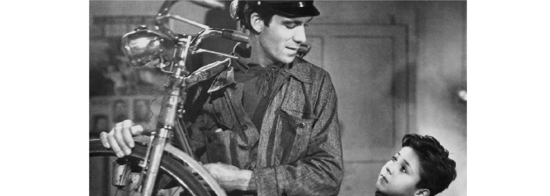 Arquivado: Ladrões de Bicicletas , Vittorio de Sica (1948) | Sessão de Cinema