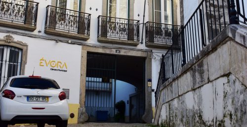 Câmara Municipal de Évora reúne no dia 29 de novembro