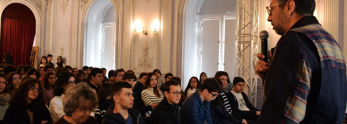 Alterações climáticas levam jovens a refletir em Évora