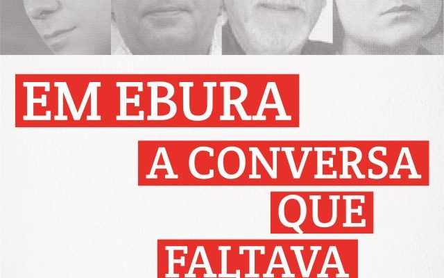 Continuação do ciclo de conversas no Convento dos Remédios em Évora com conversa sobre Franci...
