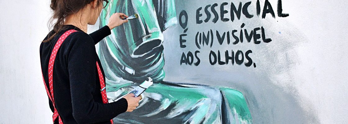 Évora reflete através da arte sobre a situação dos Sem Abrigo