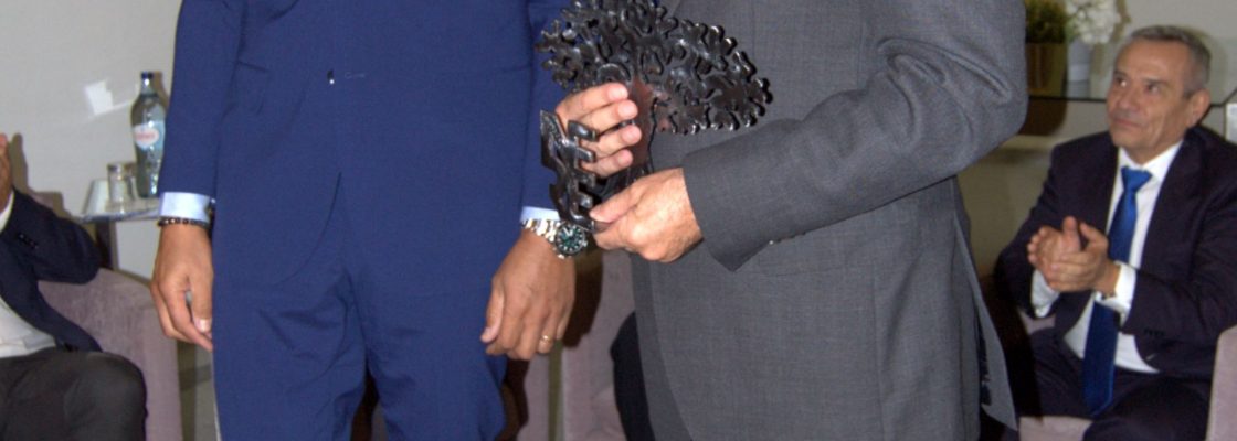 Évora 2027 distinguida na 1ª Gala Empresarial do NERE