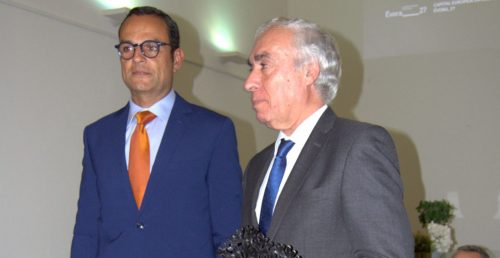 Évora 2027 distinguida na 1ª Gala Empresarial do NERE