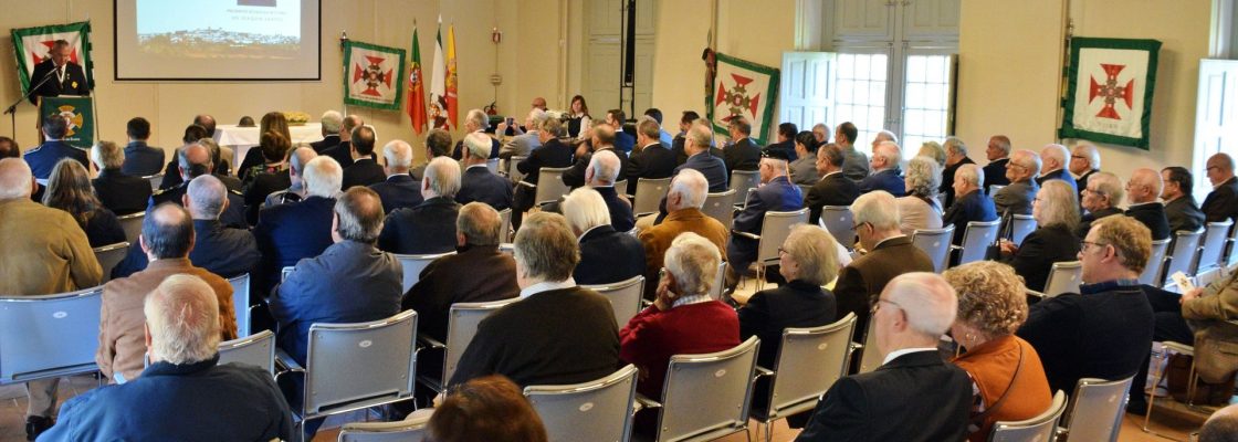 Núcleo de Évora da Liga dos Combatentes assinalou o seu Centenário e o Armistício