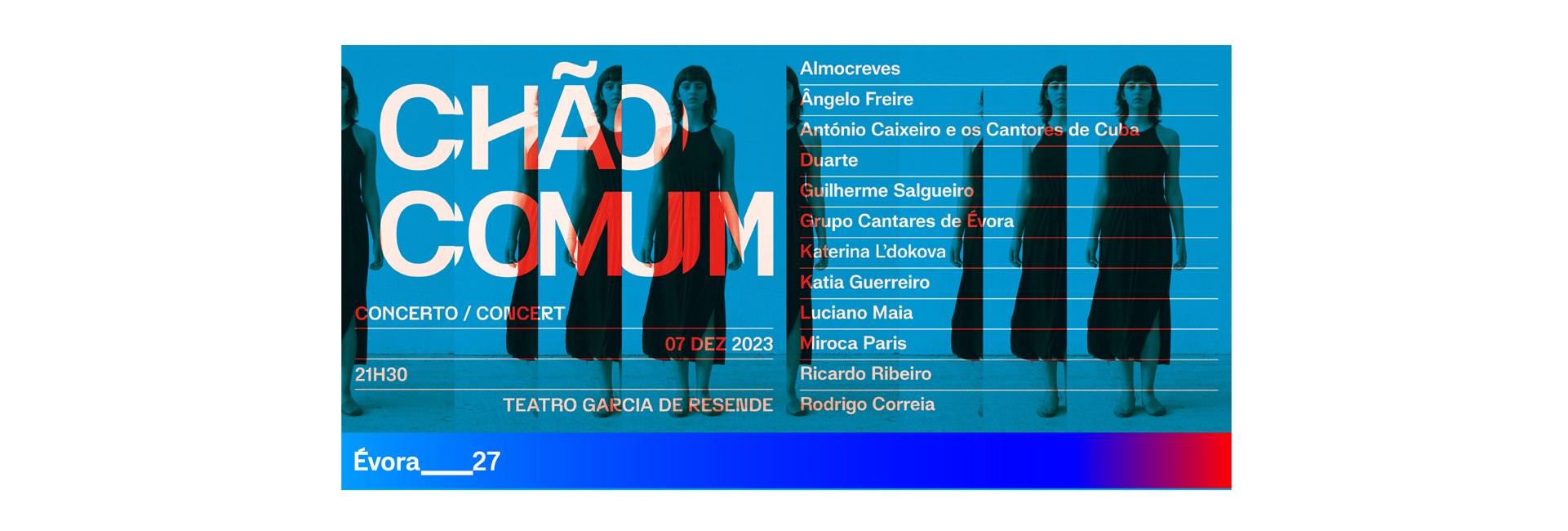 CHÃO COMUM