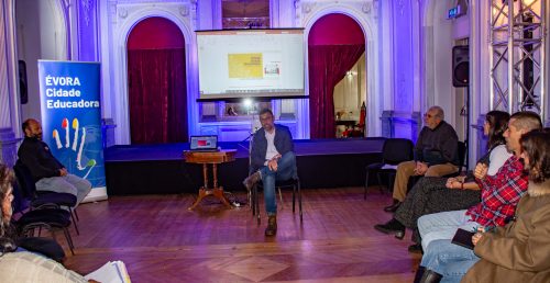 Dia Internacional da Cidade Educadora celebrado em Évora “ÉVORA CIDADE EDUCADORA – CIDADE VIVIDA, CIDADE MAIS LIMPA”