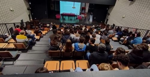 Prevenção do crime de violação foi tema de debate na Severim de Faria
