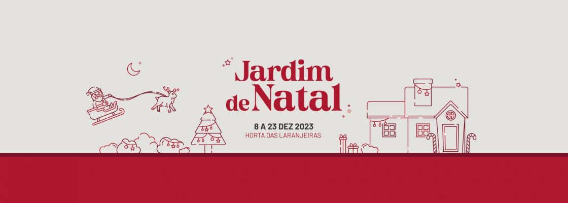 Arquivado: Jardim de Natal 2023