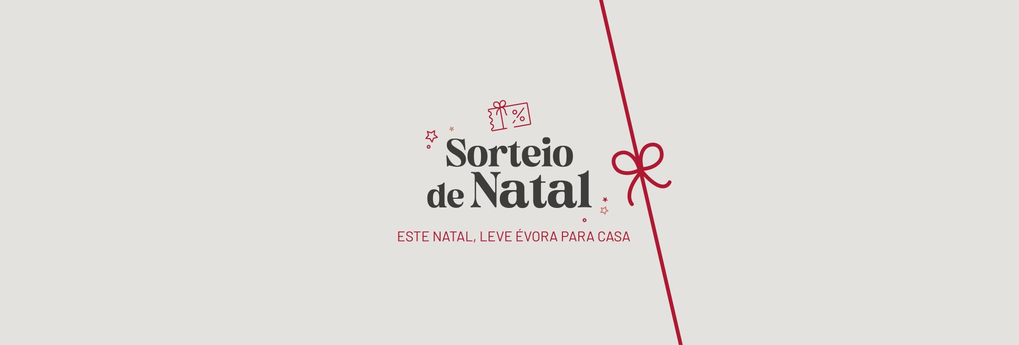 Sorteio de Natal