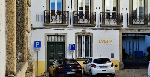 Câmara Municipal de Évora reúne no dia 6 de dezembro