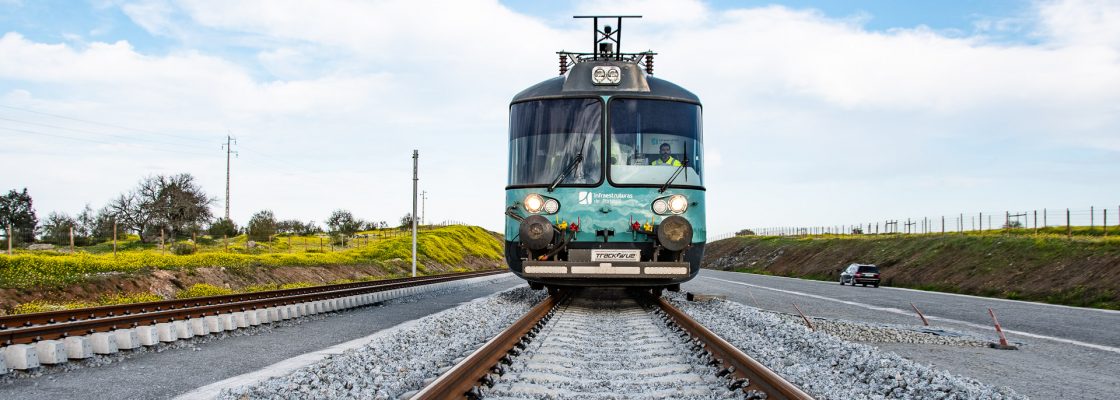 “Corredor Internacional Sul, Sines – Caia” A NOVA LINHA FERROVIÁRIA DE ALTA VELOCIDADE A P...