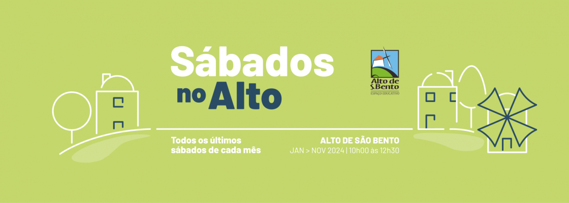Arquivado: Sábados no Alto