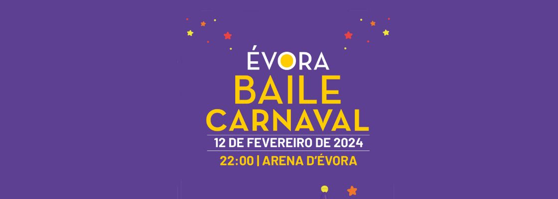 Arquivado: BAILE DE CARNAVAL ÉVORA 2024