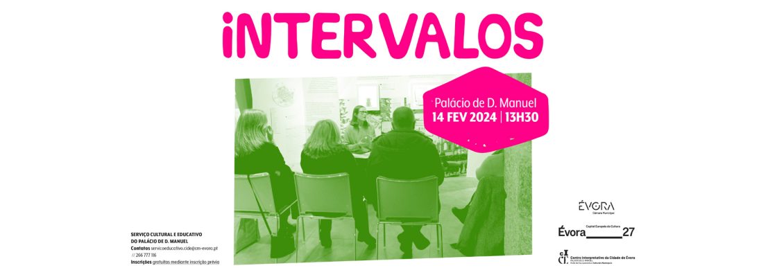 Arquivado: INTERVALOS