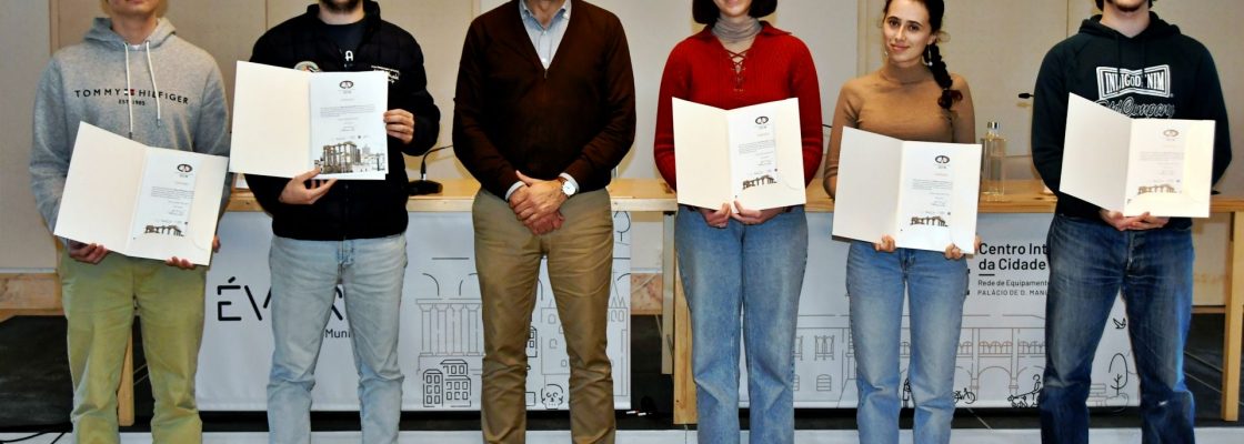 Jovens Embaixadores divulgam Évora em várias partes do mundo